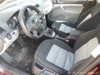 Škoda Octavia 1.4 i 90 kw 2009