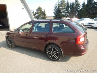 Škoda Octavia 1.4 i 90 kw 2009