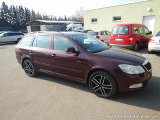 Škoda Octavia 1.4 i 90 kw 2009
