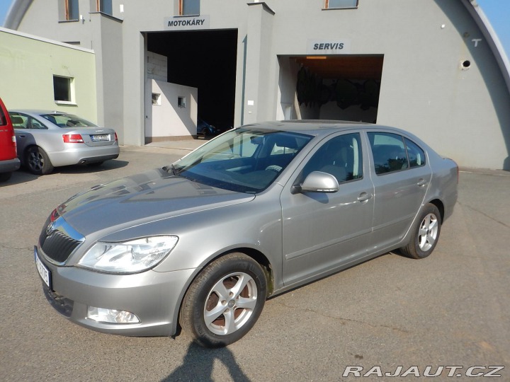 Škoda Octavia 1.4 i 59 kw 2009