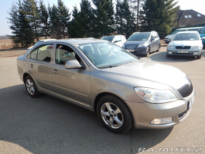 Škoda Octavia 1.4 i 59 kw 2009