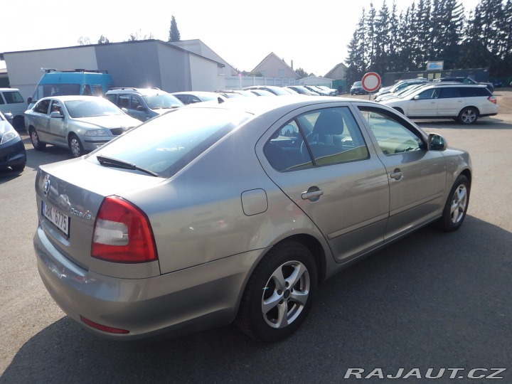 Škoda Octavia 1.4 i 59 kw 2009