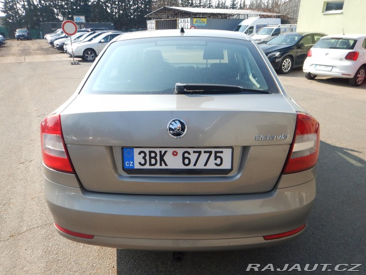 Škoda Octavia 1.4 i 59 kw 2009