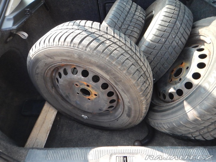 Škoda Octavia 1.4 i 59 kw 2009