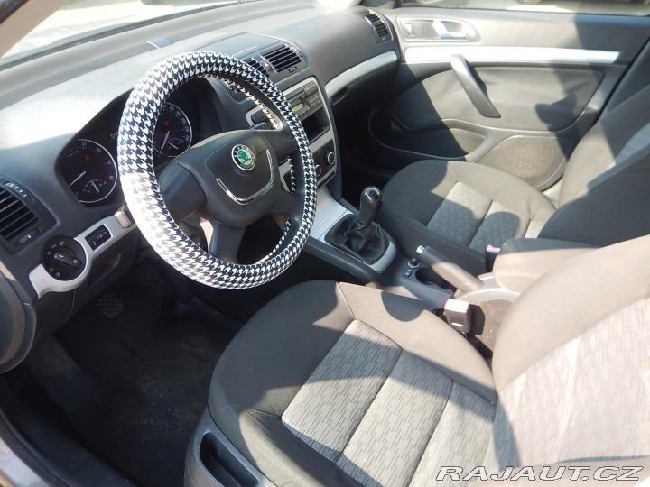 Škoda Octavia 1.4 i 59 kw 2009