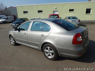 Škoda Octavia 1.4 i 59 kw 2009