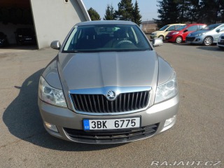 Škoda Octavia 1.4 i 59 kw 2009