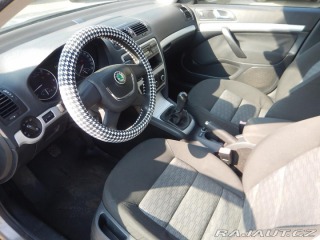 Škoda Octavia 1.4 i 59 kw 2009