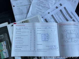 Škoda Octavia 2,0 TDi 103kw GPS CFH chy 2011