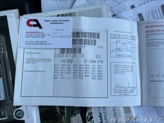 Škoda Octavia 2,0 TDi 103kw GPS CFH chy 2011