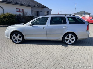 Škoda Octavia 2,0 TDi 103kw GPS CFH chy 2011