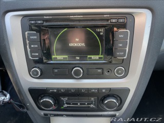 Škoda Octavia 2,0 TDi 103kw GPS CFH chy 2011