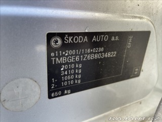 Škoda Octavia 2,0 TDi 103kw GPS CFH chy 2011