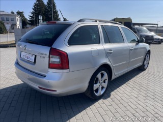 Škoda Octavia 2,0 TDi 103kw GPS CFH chy 2011