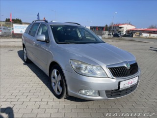 Škoda Octavia 2,0 TDi 103kw GPS CFH chy 2011