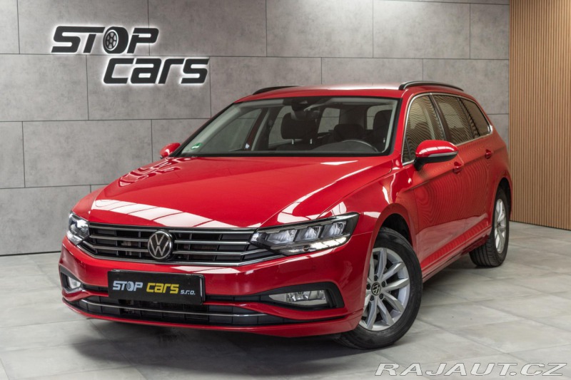 Volkswagen Passat 2.0 TDI DSG*2xKOLA*KAMERA