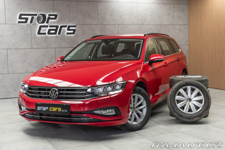 Volkswagen Passat 2.0 TDI DSG*2xKOLA*KAMERA 2023