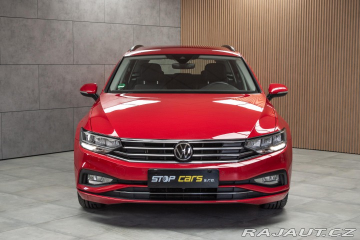 Volkswagen Passat 2.0 TDI DSG*2xKOLA*KAMERA 2023