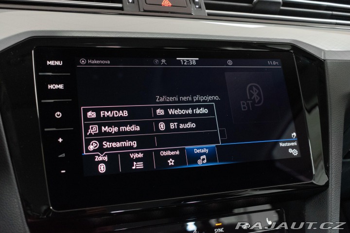 Volkswagen Passat 2.0 TDI DSG*2xKOLA*KAMERA 2023