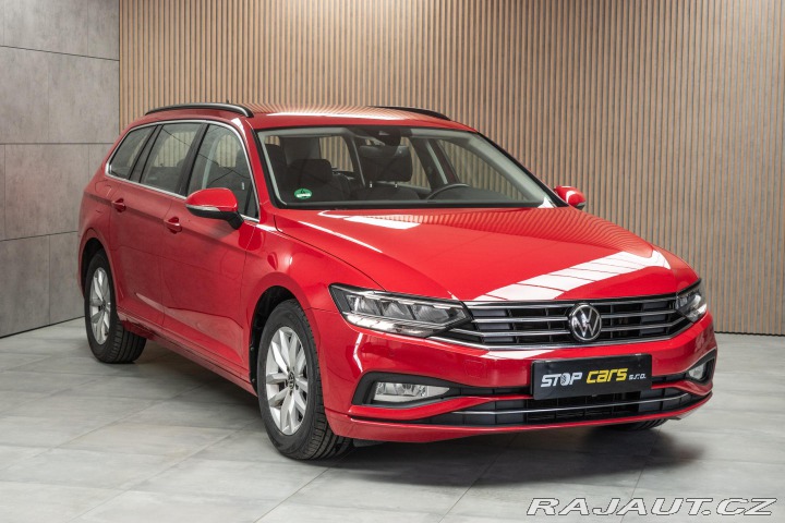 Volkswagen Passat 2.0 TDI DSG*2xKOLA*KAMERA 2023