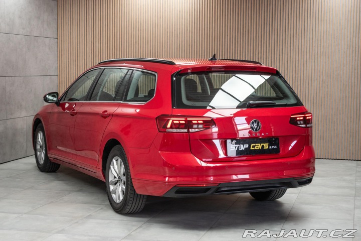 Volkswagen Passat 2.0 TDI DSG*2xKOLA*KAMERA 2023