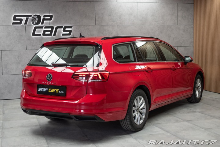 Volkswagen Passat 2.0 TDI DSG*2xKOLA*KAMERA 2023