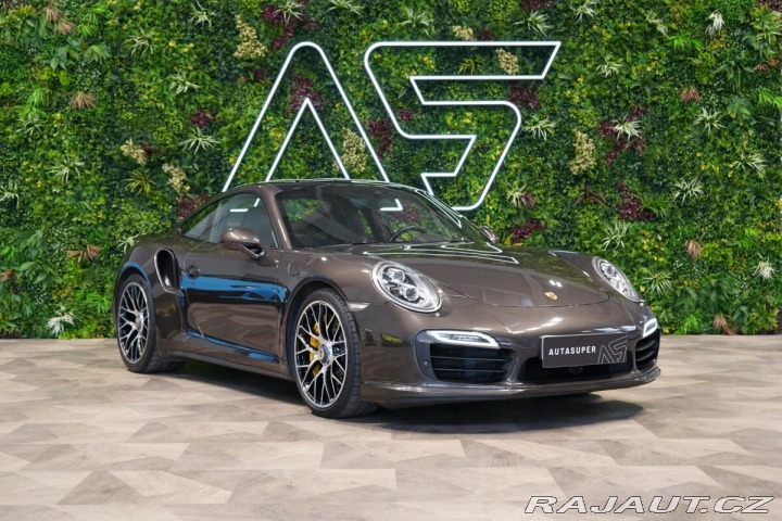 Porsche 911 991*PCCB*PDLC+*PDCC*BURME 2015
