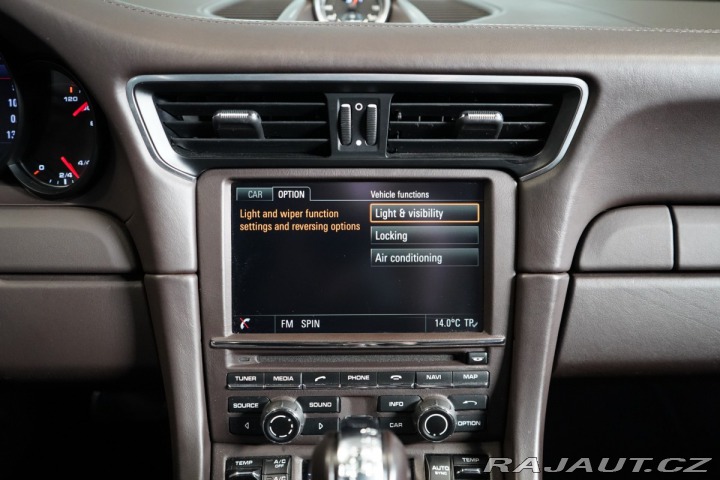 Porsche 911 991*PCCB*PDLC+*PDCC*BURME 2015