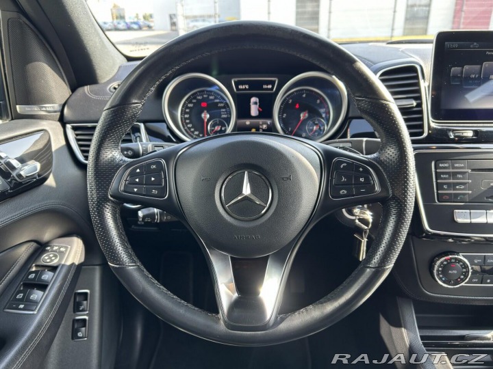 Mercedes-Benz GLE 350d 4MATIC AIRMATIC AMG 2017