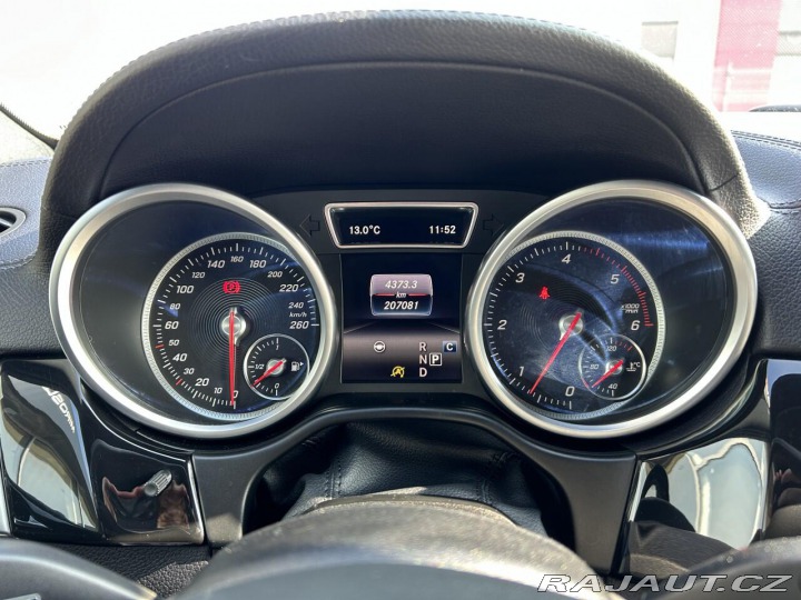 Mercedes-Benz GLE 350d 4MATIC AIRMATIC AMG 2017