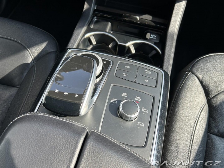 Mercedes-Benz GLE 350d 4MATIC AIRMATIC AMG 2017