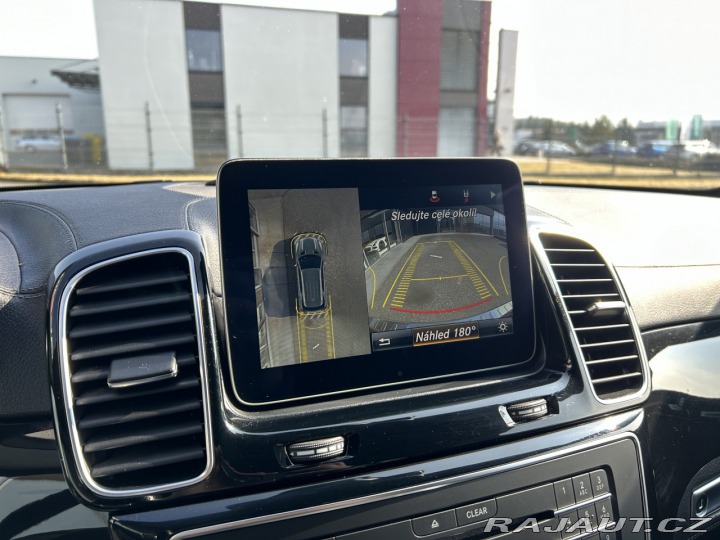 Mercedes-Benz GLE 350d 4MATIC AIRMATIC AMG 2017