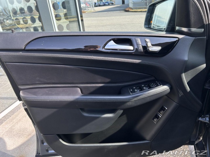 Mercedes-Benz GLE 350d 4MATIC AIRMATIC AMG 2017