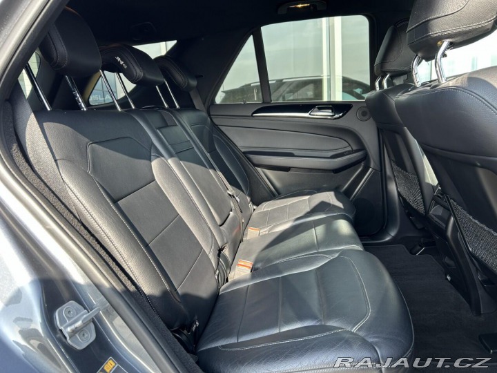 Mercedes-Benz GLE 350d 4MATIC AIRMATIC AMG 2017