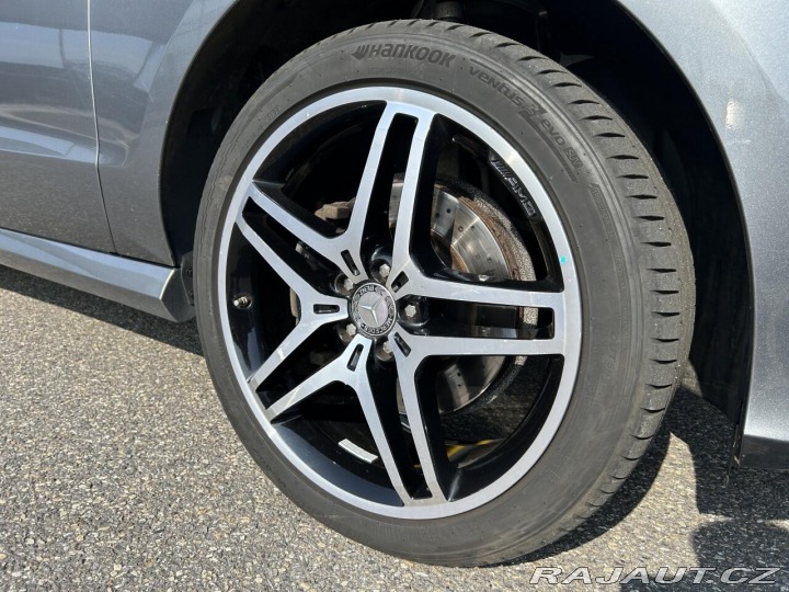 Mercedes-Benz GLE 350d 4MATIC AIRMATIC AMG 2017