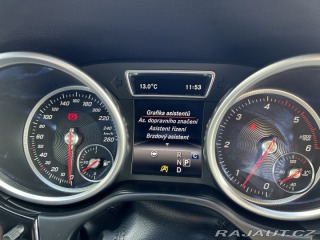 Mercedes-Benz GLE 350d 4MATIC AIRMATIC AMG 2017