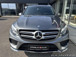 Mercedes-Benz GLE 350d 4MATIC AIRMATIC AMG 2017