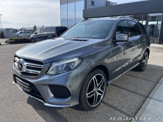 Mercedes-Benz GLE 350d 4MATIC AIRMATIC AMG 2017