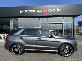 Mercedes-Benz GLE 350d 4MATIC AIRMATIC AMG 2017