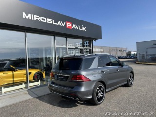 Mercedes-Benz GLE 350d 4MATIC AIRMATIC AMG 2017
