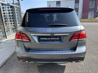 Mercedes-Benz GLE 350d 4MATIC AIRMATIC AMG 2017