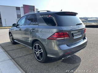 Mercedes-Benz GLE 350d 4MATIC AIRMATIC AMG 2017