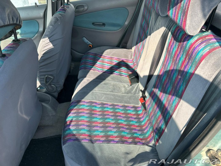 Peugeot 206 1.1i, 44KW 2000