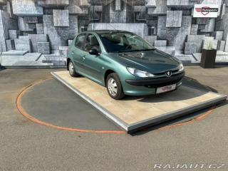 Peugeot 206 1.1i, 44KW 2000