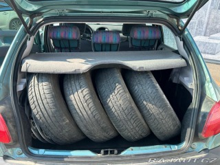 Peugeot 206 1.1i, 44KW 2000