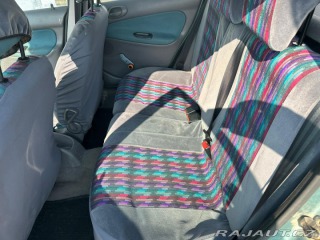 Peugeot 206 1.1i, 44KW 2000