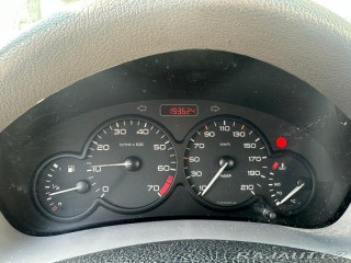 Peugeot 206 1.1i, 44KW 2000