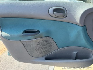 Peugeot 206 1.1i, 44KW 2000