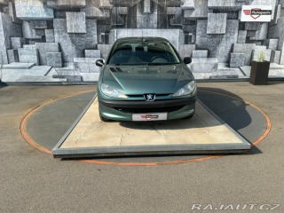 Peugeot 206 1.1i, 44KW 2000