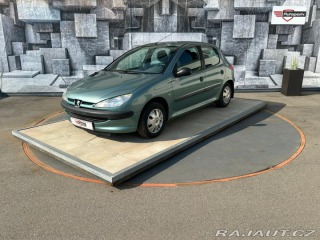 Peugeot 206 1.1i, 44KW 2000